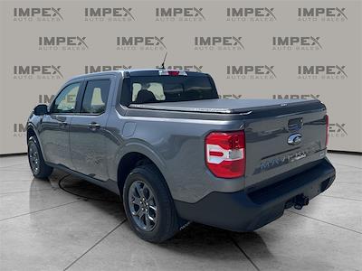 Used 2022 Ford Maverick XLT SuperCrew Cab AWD Pickup for sale #1FT2420 - photo 2