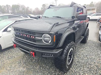 Used 2021 Ford Bronco - photo 1
