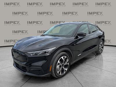 Used 2025 Ford Mustang Mach-E - photo 1