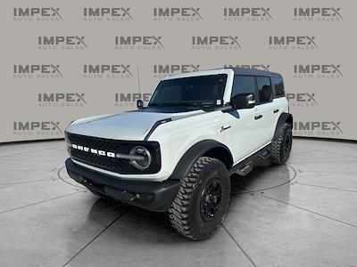 Used 2022 Ford Bronco Wildtrak for sale #1FT2667 - photo 1