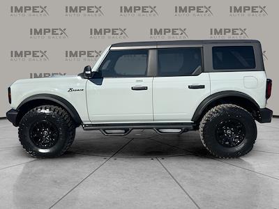 Used 2022 Ford Bronco Wildtrak for sale #1FT2667 - photo 2