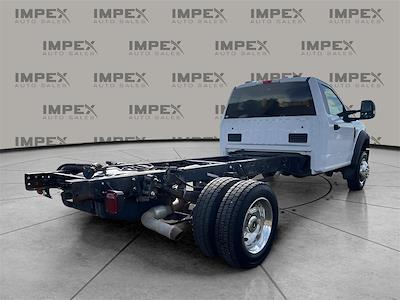 Used 2020 Ford F-550 Regular Cab Cab Chassis for sale #1FT2779 - photo 2