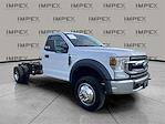 Used 2020 Ford F-550 Regular Cab Cab Chassis for sale #1FT2779 - photo 1