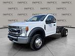 Used 2020 Ford F-550 Regular Cab Cab Chassis for sale #1FT2779 - photo 4