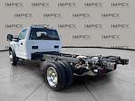 Used 2020 Ford F-550 Regular Cab Cab Chassis for sale #1FT2779 - photo 6