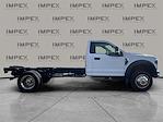 Used 2020 Ford F-550 Regular Cab Cab Chassis for sale #1FT2779 - photo 8