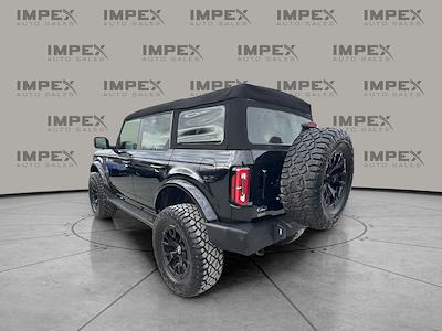 Used 2023 Ford Bronco Outer Banks for sale #1FT2799 - photo 2