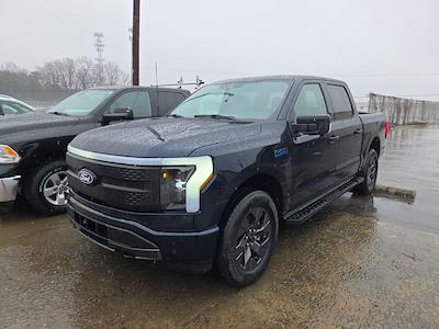 Used 2025 Ford F-150 Lightning - photo 1