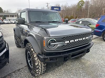 Used 2024 Ford Bronco - photo 1