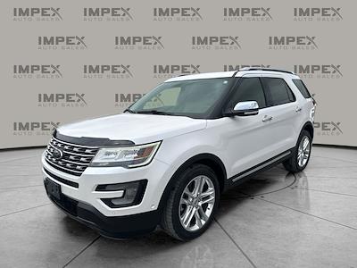 Used 2017 Ford Explorer - photo 1