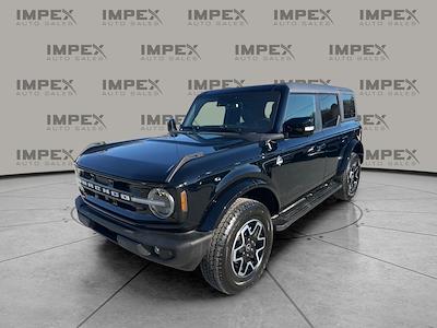 Used 2024 Ford Bronco Outer Banks for sale #1FT3142 - photo 1