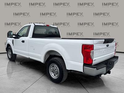 Used 2021 Ford F-350 XL Regular Cab for sale #1FT3265 - photo 2