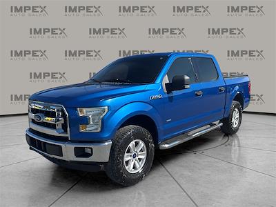 Used 2016 Ford F-150 XLT SuperCrew Cab for sale #1FT3285 - photo 1