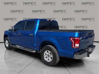 Used 2016 Ford F-150 XLT SuperCrew Cab for sale #1FT3285 - photo 2