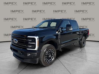 Used 2025 Ford F-250 - photo 1