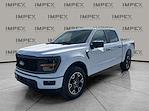 Used 2024 Ford F-150 STX SuperCrew Cab 4x4 Pickup for sale #1FT3689 - photo 1