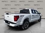 Used 2024 Ford F-150 STX SuperCrew Cab 4x4 Pickup for sale #1FT3689 - photo 5