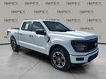 Used 2024 Ford F-150 STX SuperCrew Cab 4x4 Pickup for sale #1FT3689 - photo 7