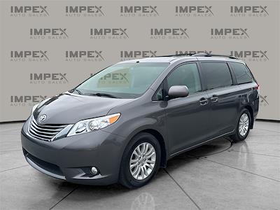 Used 2014 Toyota Sienna XLE Minivan for sale #1FT3760A - photo 1