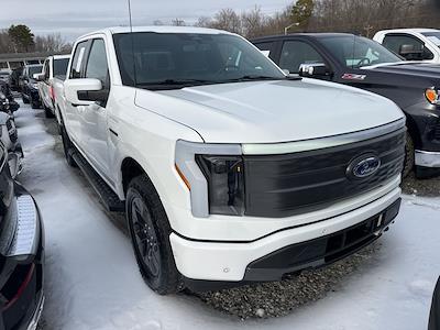 Used 2022 Ford F-150 Lightning Lariat SuperCrew Cab for sale #1FT3795 - photo 2