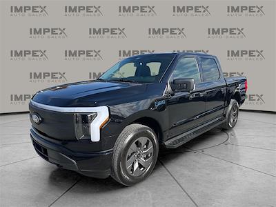 Used 2024 Ford F-150 Lightning XLT SuperCrew Cab for sale #1FT3829 - photo 1