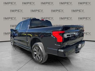 Used 2024 Ford F-150 Lightning XLT SuperCrew Cab for sale #1FT3829 - photo 2
