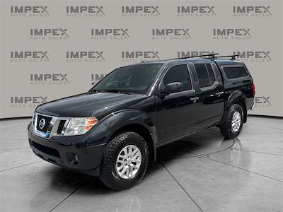 Used 2016 Nissan Frontier SV Crew Cab 4x4 Pickup for sale #1FT3945A - photo 1