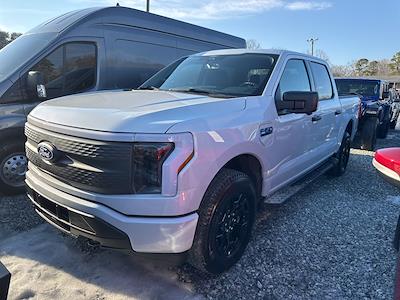 Used 2025 Ford F-150 Lightning - photo 1