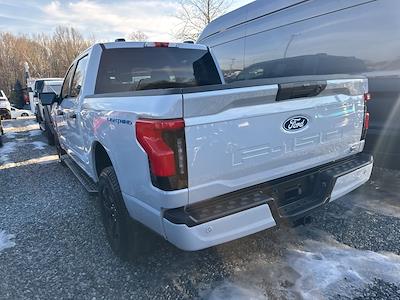 Used 2025 Ford F-150 Lightning - photo 1