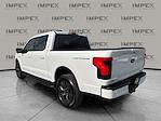 Used 2023 Ford F-150 Lightning XLT SuperCrew Cab for sale #1FT4135 - photo 2