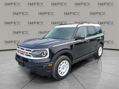 Used 2024 Ford Bronco Sport Heritage for sale #1FT41457 - photo 1