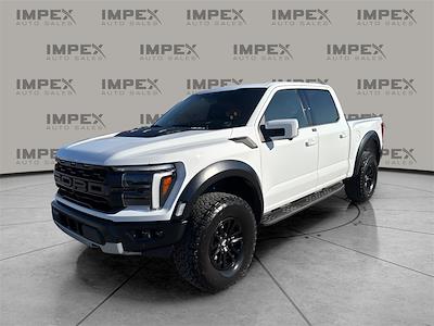 Used 2025 Ford F-150 Raptor SuperCrew Cab for sale #1FT4222A - photo 1