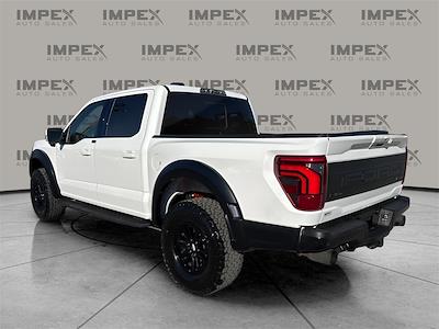 Used 2025 Ford F-150 Raptor SuperCrew Cab for sale #1FT4222A - photo 2