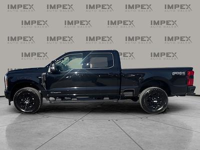 Used 2025 Ford F-350 Lariat Crew Cab for sale #1FT4229 - photo 2