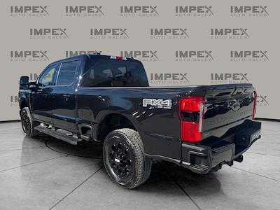 Used 2025 Ford F-350 Lariat Crew Cab for sale #1FT4229 - photo 2