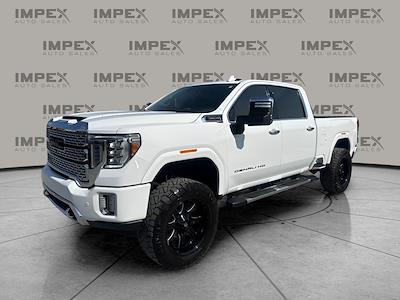 Used 2021 GMC Sierra 2500 - photo 1