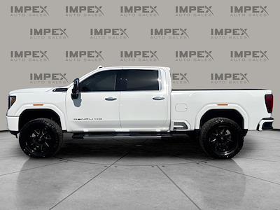Used 2021 GMC Sierra 2500 - photo 1