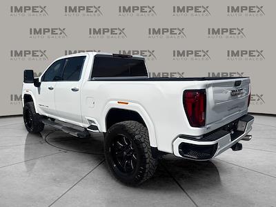 Used 2021 GMC Sierra 2500 - photo 1