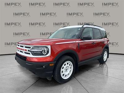 Used 2023 Ford Bronco Sport Heritage for sale #1FT4315 - photo 1