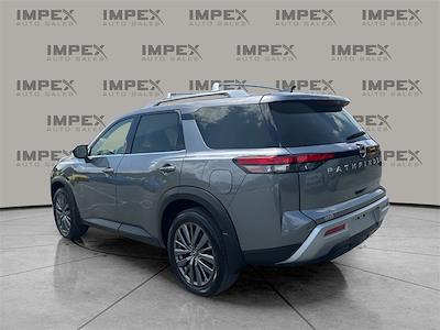 Used 2024 Nissan Pathfinder SL for sale #1FT4333A - photo 2