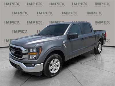 Used 2023 Ford F-150 XLT SuperCrew Cab Pickup for sale #1FT4420 - photo 1