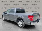 Used 2023 Ford F-150 XLT SuperCrew Cab Pickup for sale #1FT4420 - photo 2