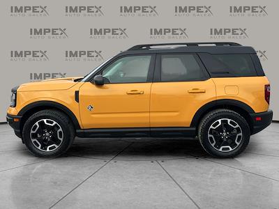 Used 2022 Ford Bronco Sport Outer Banks for sale #1FT4426 - photo 2