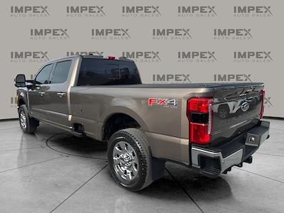 Used 2023 Ford F-350 Lariat Crew Cab for sale #1FT4475 - photo 2