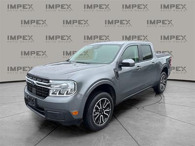 Used 2022 Ford Maverick Lariat SuperCrew Cab Pickup for sale #1FT4534A - photo 1