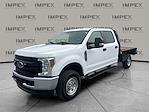 Used 2019 Ford F-250 XL Crew Cab 4x4 Flatbed Truck for sale #1FT4691 - photo 1