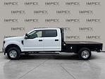 Used 2019 Ford F-250 XL Crew Cab 4x4 Flatbed Truck for sale #1FT4691 - photo 4