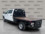 Used 2019 Ford F-250 XL Crew Cab 4x4 Flatbed Truck for sale #1FT4691 - photo 2