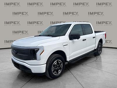 Used 2023 Ford F-150 Lightning - photo 1
