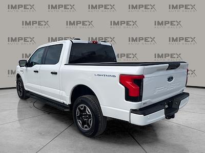 Used 2023 Ford F-150 Lightning - photo 1